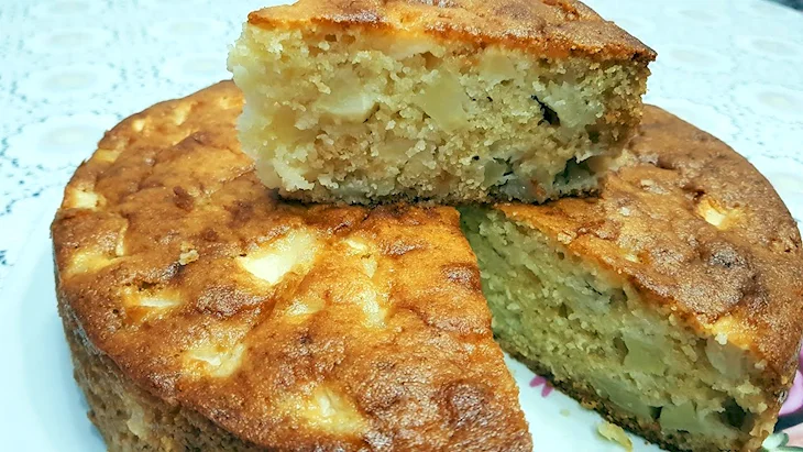 Манник шарлотка