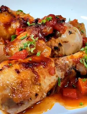Маринад для курицы