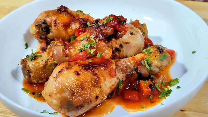 Маринад для курицы