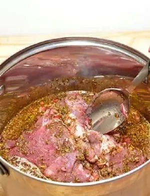 Маринад для шашлыка