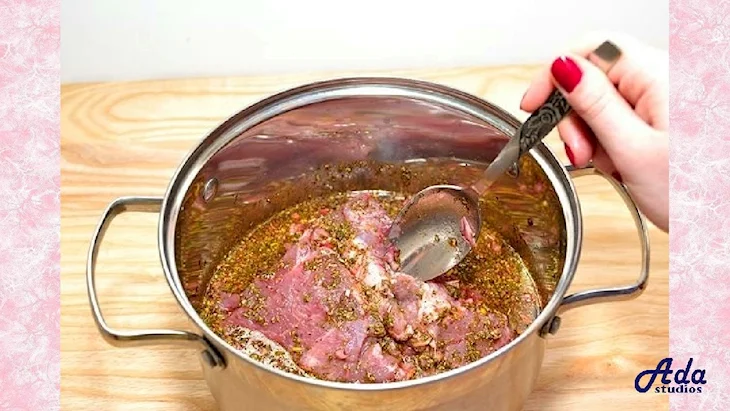 Маринад для шашлыка
