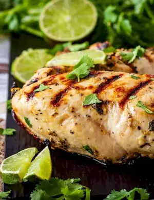 Marinated Chicken