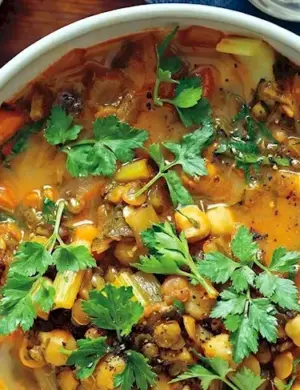 Марокканская Харира