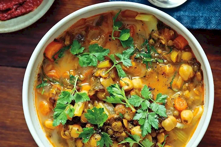 Марокканская Харира