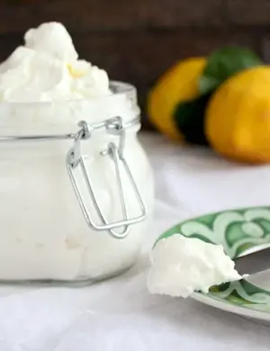 Mascarpone peyniri