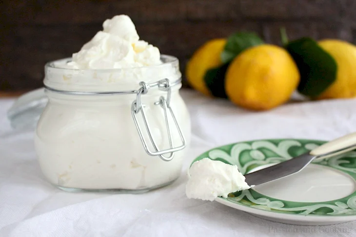 Mascarpone peyniri