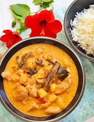 Массаман карри