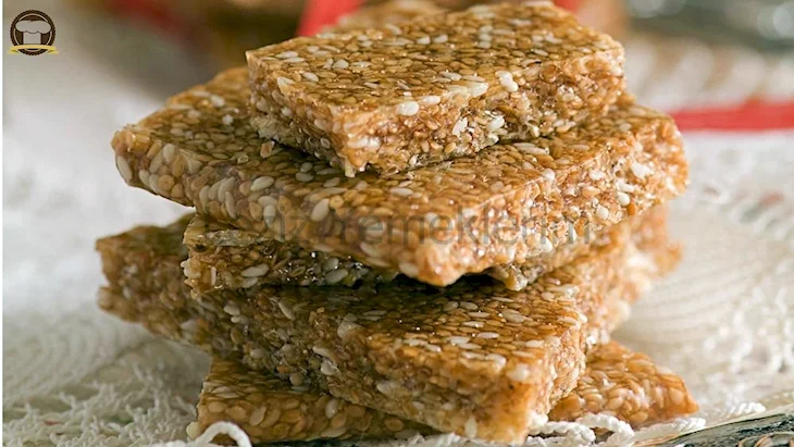 Медово ореховые печенья