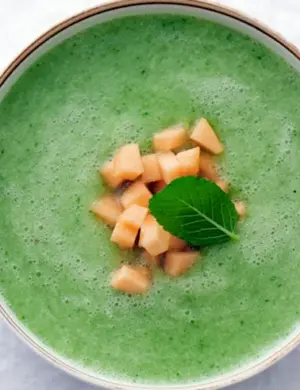 Melon Soup
