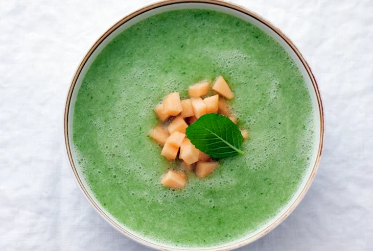 Melon Soup