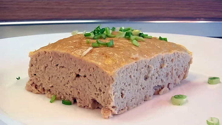 Мясное суфле