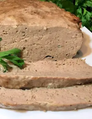Мясное суфле
