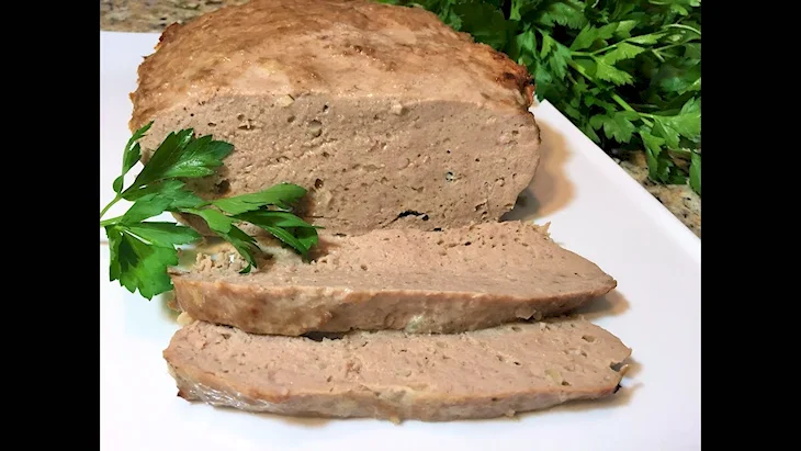 Мясное суфле