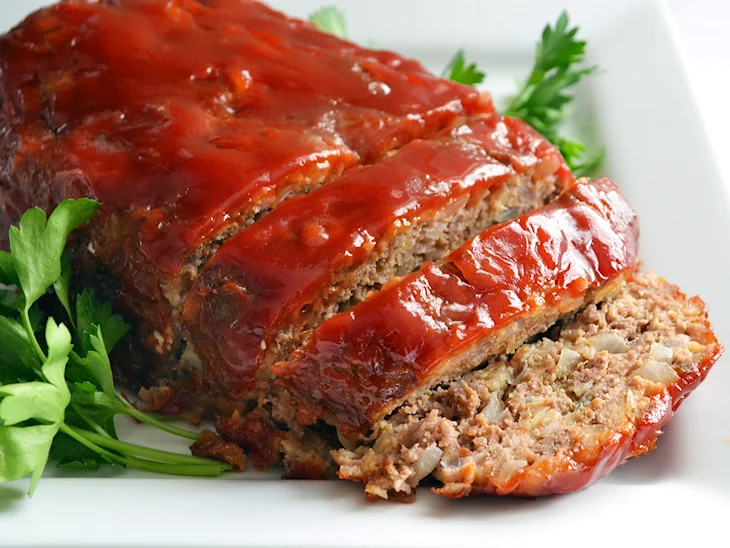 Мясной рулет Митлоф