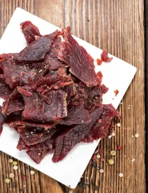 Мясные чипсы Jerky