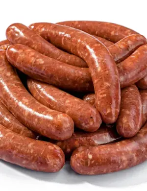 Мясные колбаски
