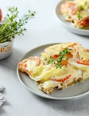 Мясо по французски