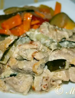 Мясо по самарски рецепт