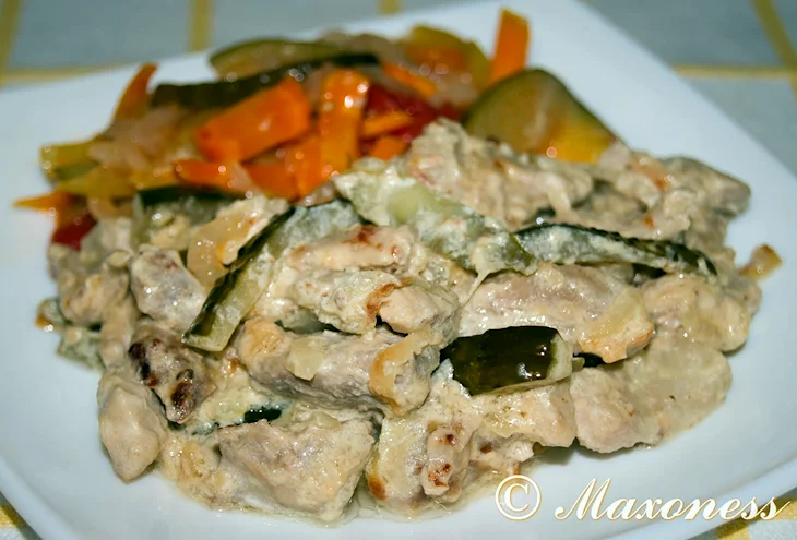 Мясо по самарски рецепт
