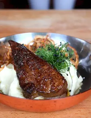 Мясо по венециански