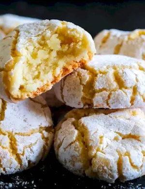 Миндальное печенье Амаретти