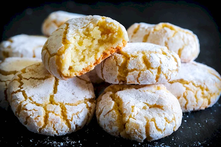 Миндальное печенье Амаретти