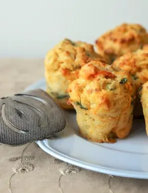 Мини маффины домашние