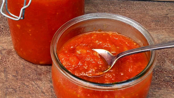 Морковное варенье