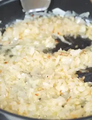 Начинка для пирогов рыба с рисом