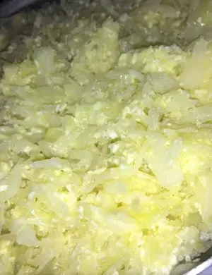 Начинка из капусты