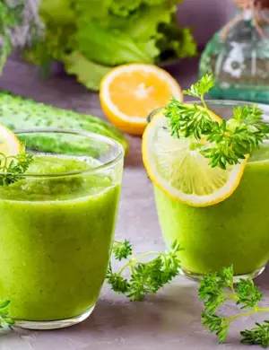 Напитки смузи Smoothie Green