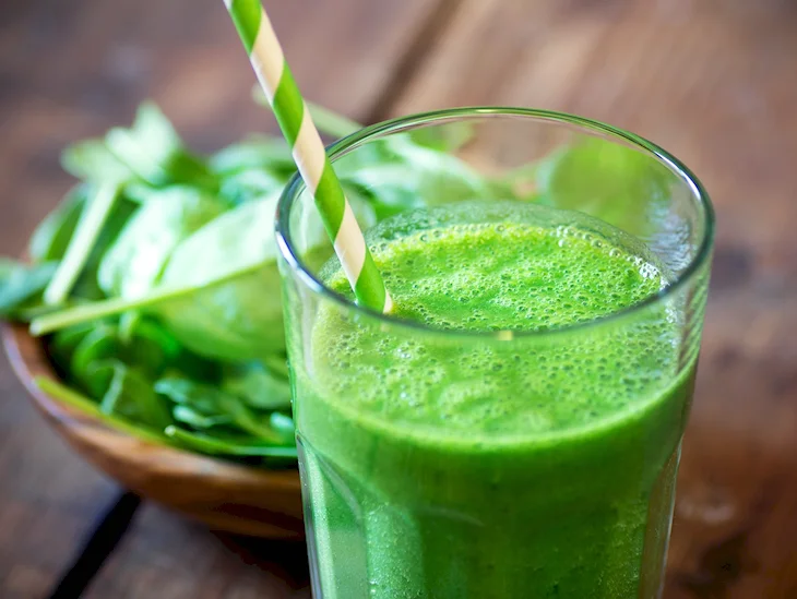 Напитки смузи Smoothie Green