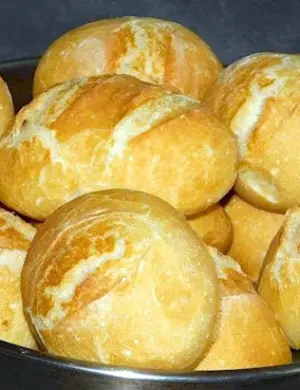 Немецкие булочки