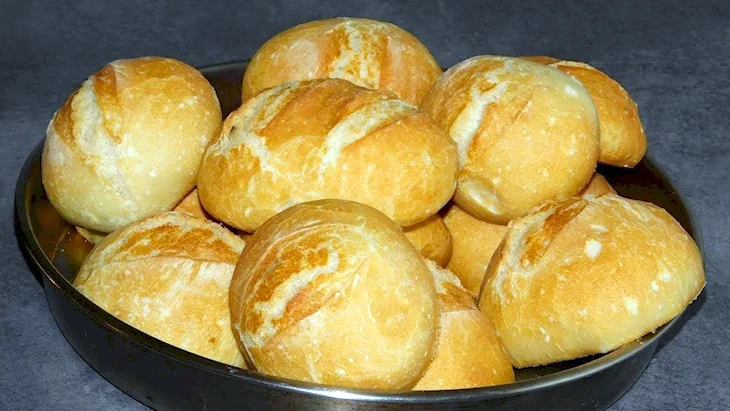 Немецкие булочки