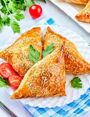 Несладкая выпечка