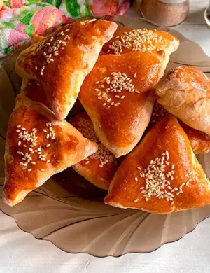 Несладкая выпечка