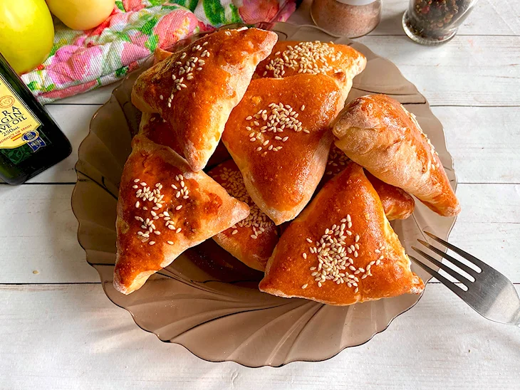Несладкая выпечка