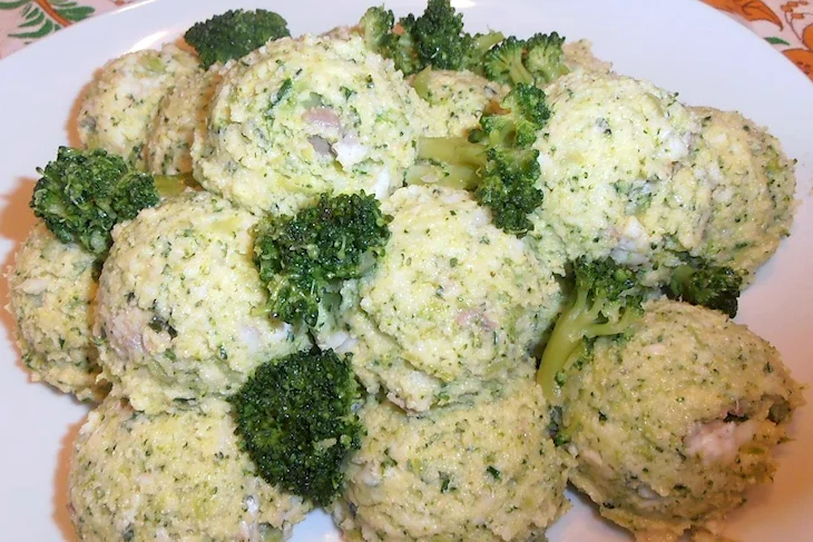 Ньокки из манной каши