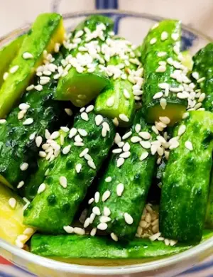 Огурцы по-корейски