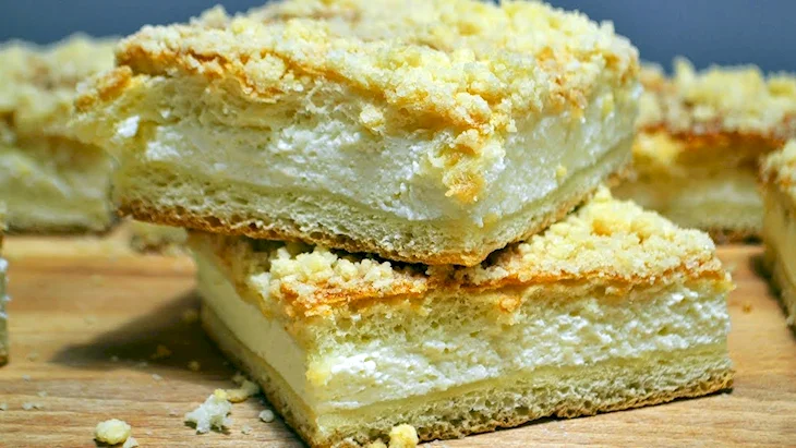 Ольга Шобутинская песочный пирог