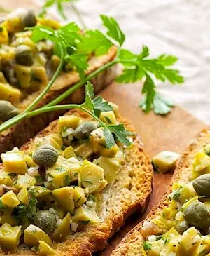 Olive Tapenade