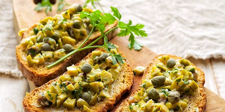 Olive Tapenade