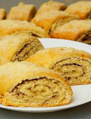 Ореховая гата армянская