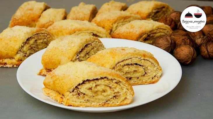 Ореховая гата армянская