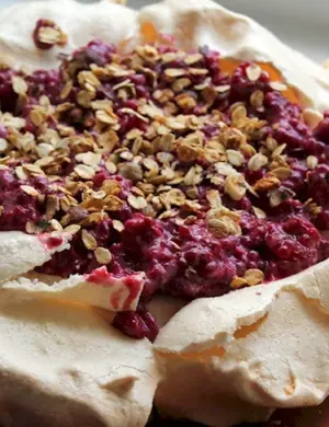 Осетинская кухня Десерты