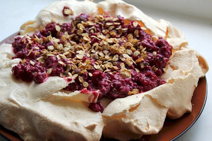 Осетинская кухня Десерты