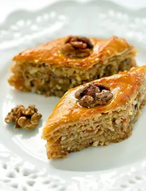 Пахлава медовая Крымская