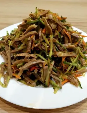 Папоротник салат