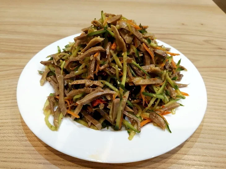 Папоротник салат