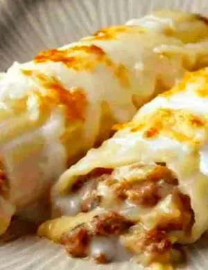 Паста каннеллони - Cannelloni